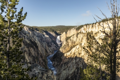 Yellowstone Grand Canyon Sept 2024